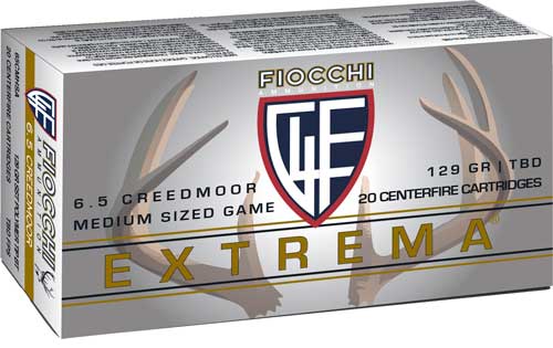 FIOCCHI 6.5CM 129GR SST 20RD 10BX/CS - for sale