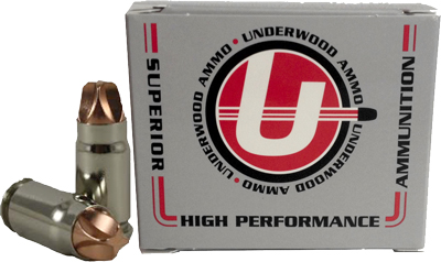UNDERWOOD 357 SIG 90GR XTREME DEFENDER 20RD 10BX/CS < - for sale