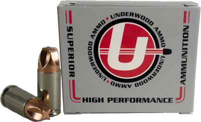 UNDERWOOD 9MM LUGER 90GR XTREME DEFENDER 20RD 10BX/CS - for sale