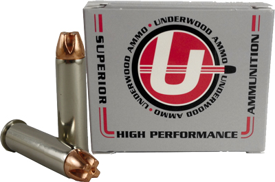 UNDERWOOD 357 MAG 140GR XTREME PENETRATOR 20RD 10BX/CS - for sale