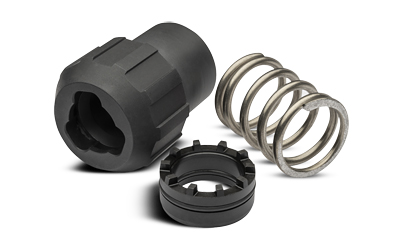AAC ADAPTER TRIAD 3 LUG BLACK - for sale