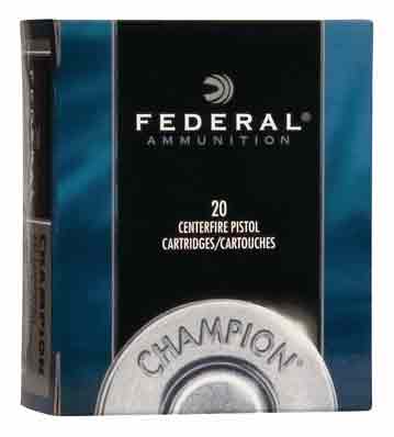 FED CHAMP 32HR MG 95GR LWC 20/500 - for sale