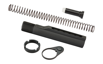 ADV TECH AR10 MIL TUBE ASSEMBLY BLK - for sale