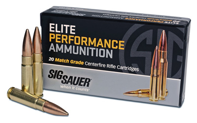 SIG AMMO 300BLK 125GR OTM 20/500 - for sale