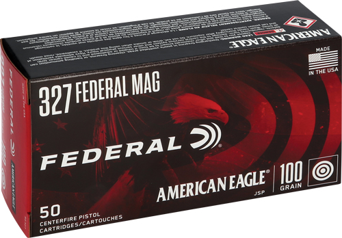 FED AM EAGLE 327FED 100GR SP 50/1000 - for sale