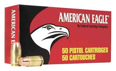 FED AM EAGLE 40S&W 155GR FMJ 50/1000 - for sale