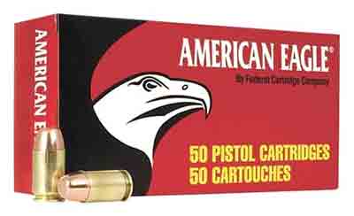 FED AM EAGLE 9MM 115GR FMJ 50/1000 - for sale