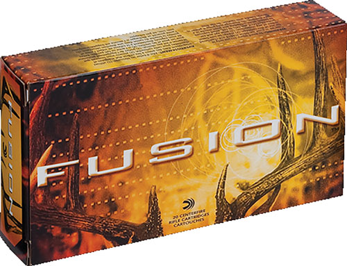 Federal - Fusion - 6.5mm Creedmoor