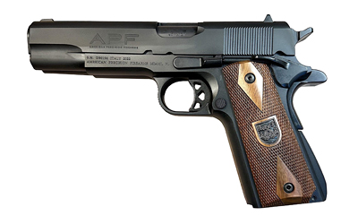 AMPF 1911 2ND CNTRY 45ACP 5" 14RD BK - for sale