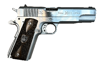 AMPF 1911 2ND CNTRY 45ACP 5" 14RD SS - for sale