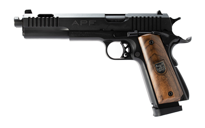 APF AF DUELLER PRISMATIC DBL BBL .45ACP G10 WALNUT/BLK - for sale