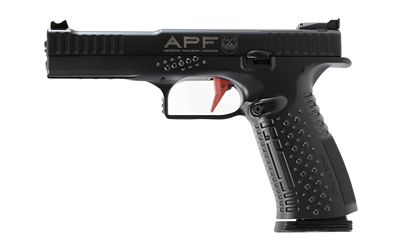 AMPF STRIKE ONE ERGL 9MM 5" 10RD BLK - for sale