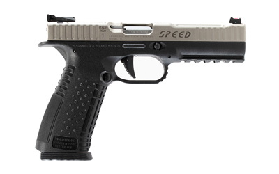 AMPF STRIKE ONE SPD 9MM 5" 10RD SS - for sale