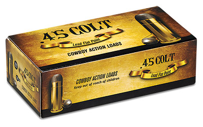 AGUILA 45 LC 200GR LEAD SOFT POINT 50RD 10BX/CS - for sale