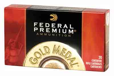 FED GOLD MDL 338LAP 250GR BTHP 20/ - for sale