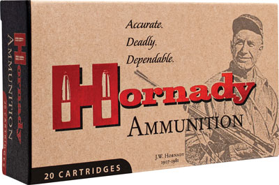 HORNADY 243 WIN 87GR V-MAX 20RD 10BX/CS - for sale