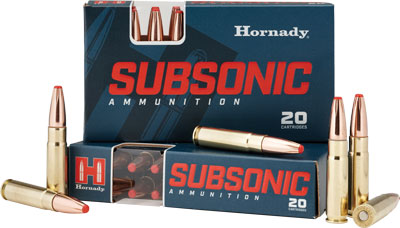 HRNDY 300BLK 190GR SUB-X 20/200 - for sale