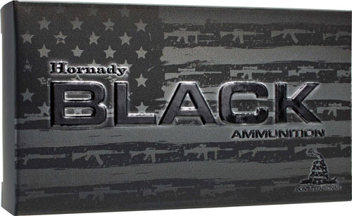HRNDY BLACK 308WIN 155GR AMAX 20/200 - for sale