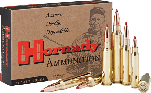 HORNADY MATCH 6.5CM 147GR ELD 20RD 10BX/CS - for sale