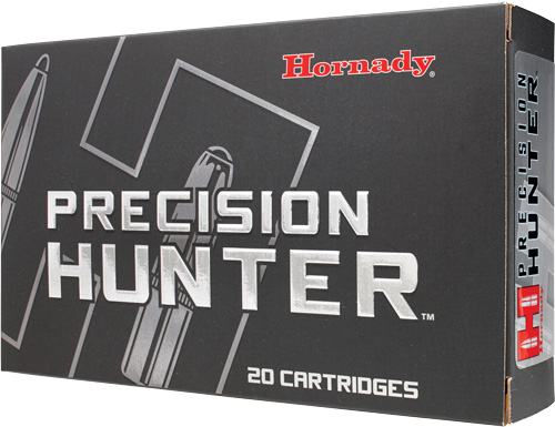 HORNADY PRECISION HUNTER 300WM 200GR ELD-X 20RD 10BX/CS - for sale