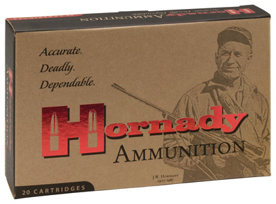 HORNADY 9.3x74R 286GR SP-RP 20RD 6BX/CS - for sale