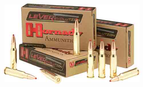 HORNADY LEVEREVOLUTION 30-30 160GR FTX 20RD 10BX/CS - for sale