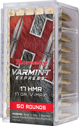 HRNDY 17HMR 17GR V-MAX 50/2000 - for sale