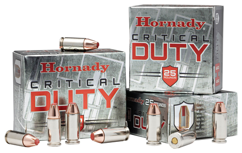 HRNDY 357MAG 135GR CRT DUTY 25/250 - for sale