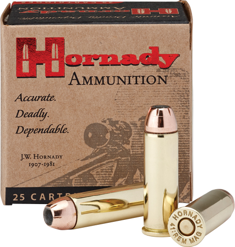 HRNDY 41MAG 210GR XTP 20/200 - for sale