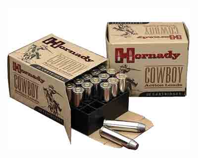 HRNDY CWBY 45LC LFN 255GR 20/200 - for sale