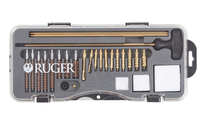 ALLEN RUGER RIFLE/HANDGUN CLEAN KIT - for sale