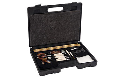 ALLEN 37 PC CLNG KIT MOLDED CS BLK - for sale