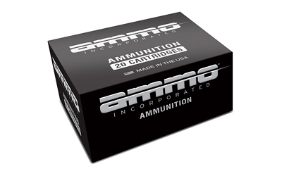 AMMO INC 45ACP 230GR JHP 20RD 10BX/CS - for sale