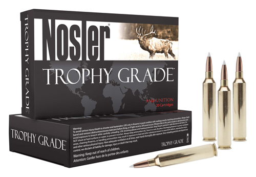 NOSLER TROPHY GRADE 22 NOSLER 70GR ACCUBOND TIP 20RD 10BX/CS - for sale