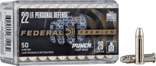 FED PRM PUNCH 22LR 29GR FN 50/5000 - for sale