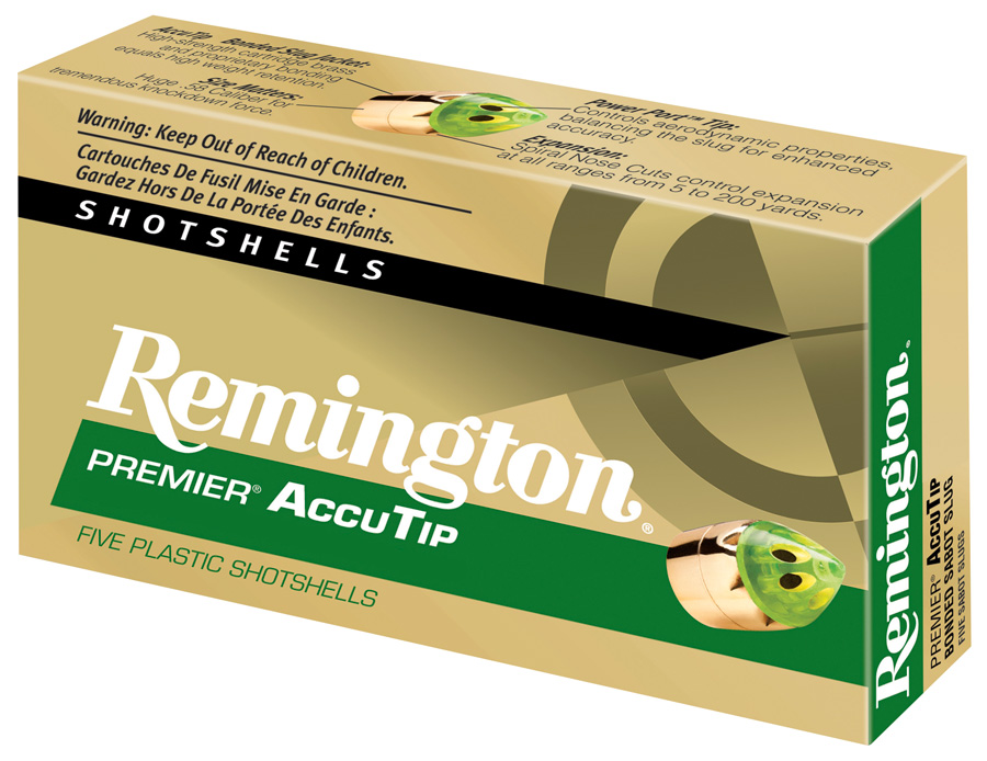 REM ACCU 20GA 2.75 260GR SABOT 5/100 - for sale