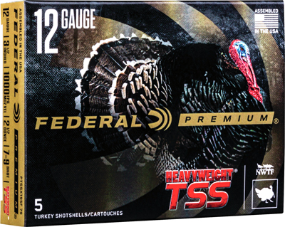 FED HVYWGHT TSS 12GA 3.5" 7/9 5/50 - for sale