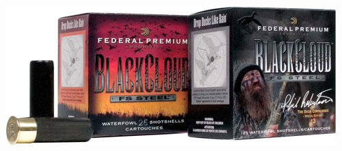 FED BLK CLOUD 20GA 3" #2 25/250 - for sale