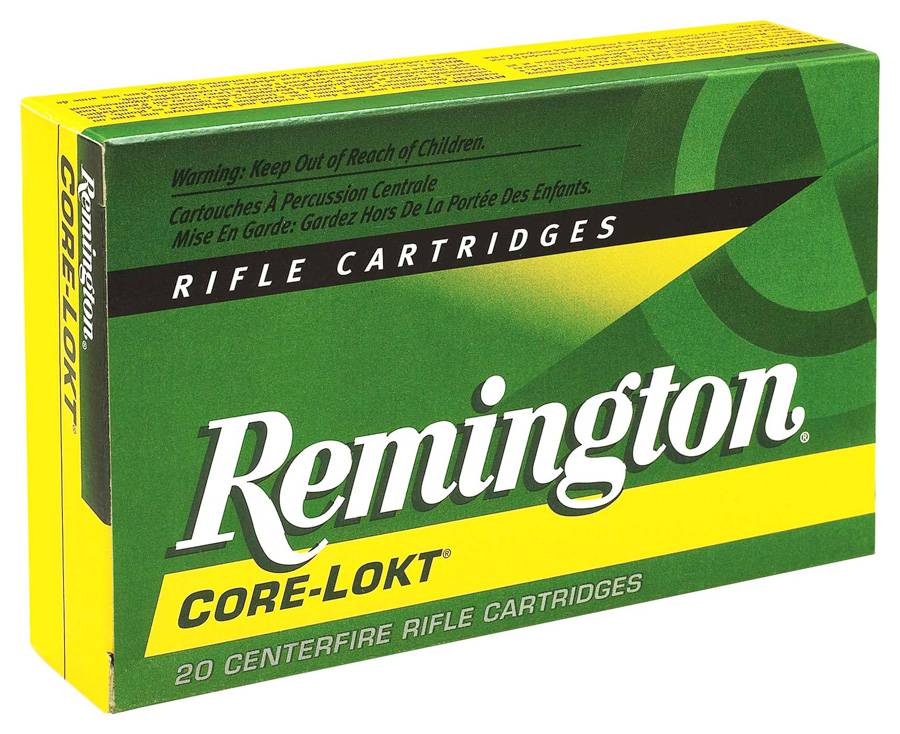 REMINGTON 270 WSM 130GR PSP CORE-LOKT 20RD 10BX/CS - for sale