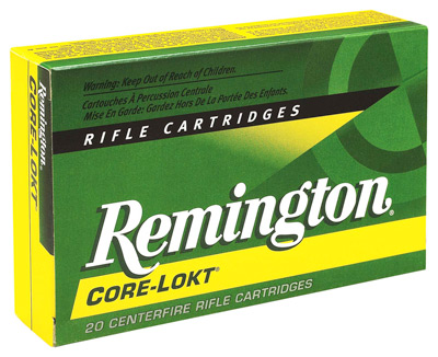 REMINGTON 35 REM 200GR CORE-LOKT SP 20RD 10BX/CS - for sale