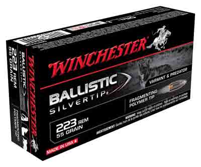 WIN BLSTC TIP 223REM 55GR 20/200 - for sale