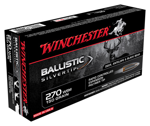 WIN BLSTC TIP 270WSM 150GR 20/200 - for sale