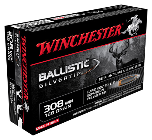 WIN BLSTC TIP 308WIN 168GR 20/200 - for sale