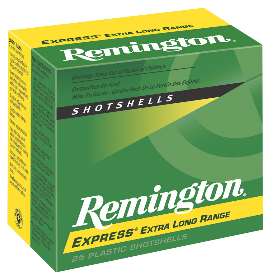 REMINGTON EXP 12GA 2.75" #7.5 1330FPS 1-1/4OZ 25RD 10BX/CS - for sale