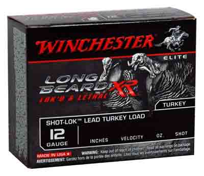 WIN LB XR TRKY 12GA 3" #6 1.75OZ 10/ - for sale