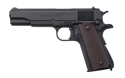 AUTO ORD 1911 9MM 5" 9RD MATTE GI - for sale