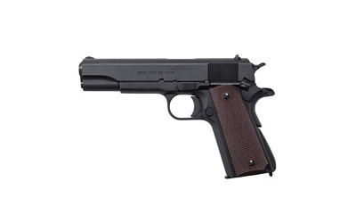 AUTO-ORDNANCE GI 1911A1 .45ACP MATTE BLACK FIXED - for sale