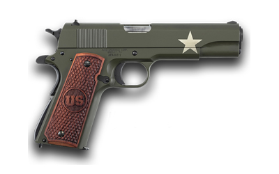 AUTO-ORDNANCE 1911 45ACP 5" TANKER SPECIAL EDITION - for sale