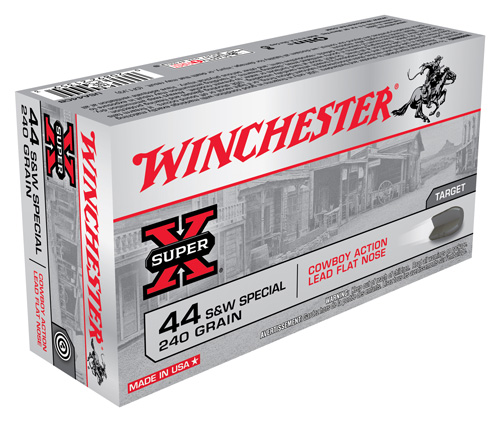 WIN USA 44SPL 240GR LD CWBY 50/500 - for sale