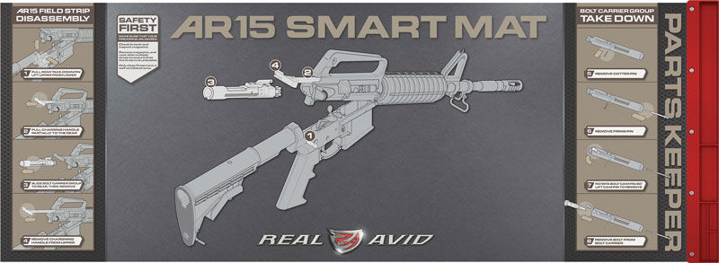 REAL AVID AR15 SMART MAT - for sale